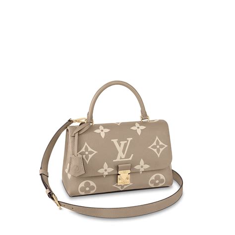 madeleine bb louis vuitton|Louis Vuitton inside lining.